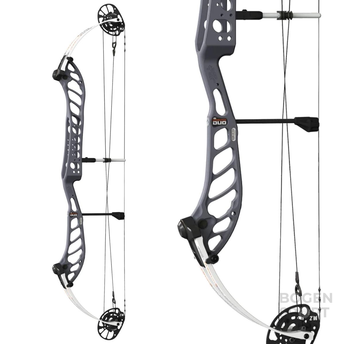 PSE Compoundbogen Dominator Duo 40