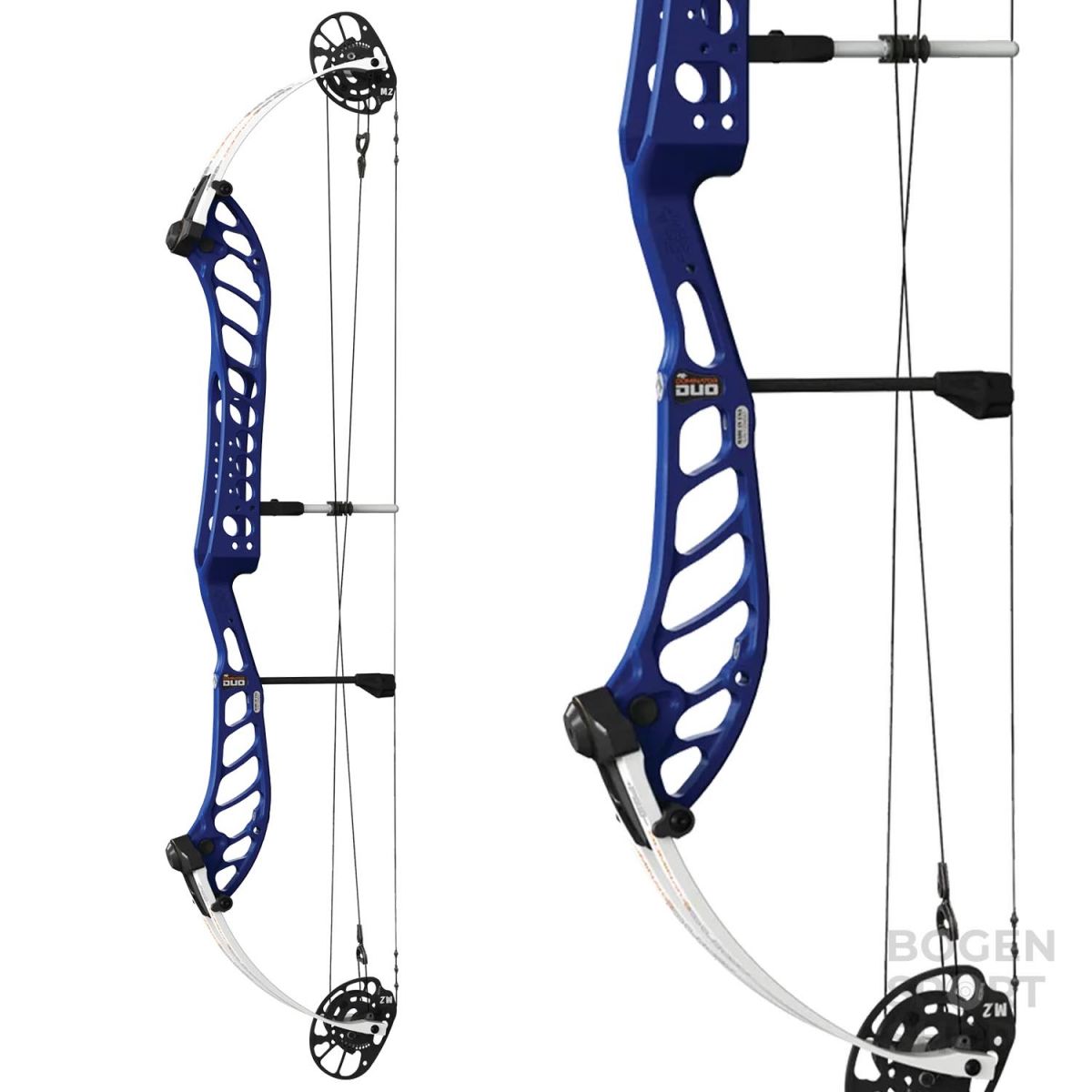 PSE Compound Bow Dominator Duo 40
