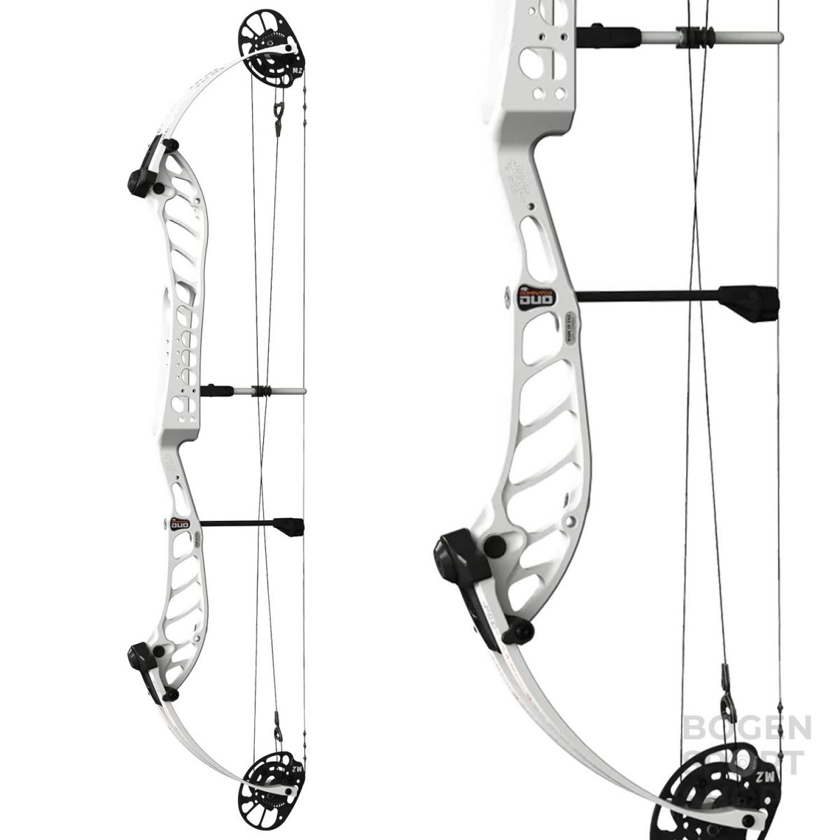 PSE Compound Bow Dominator Duo 40