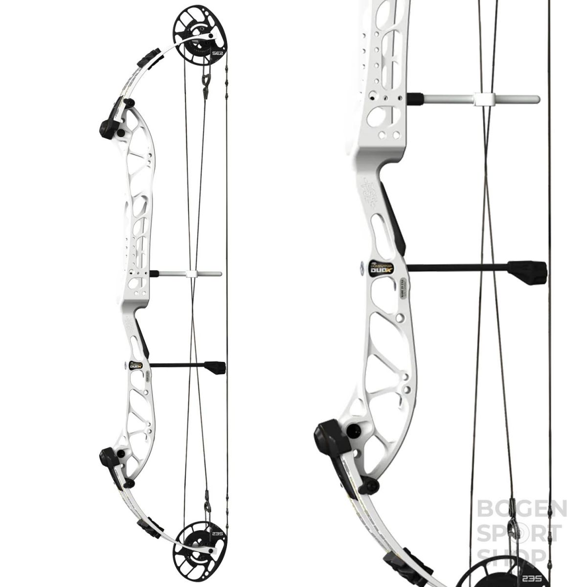 PSE Compound Bow Dominator Duo X 40