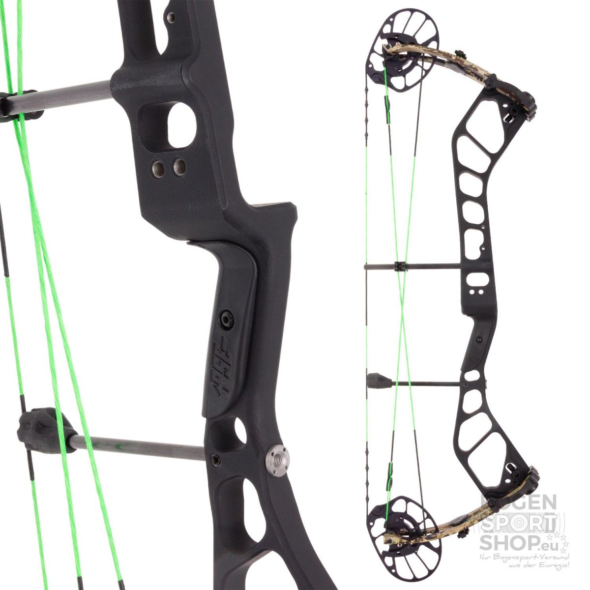 PSE Compound Bow Nock On Embark 2021