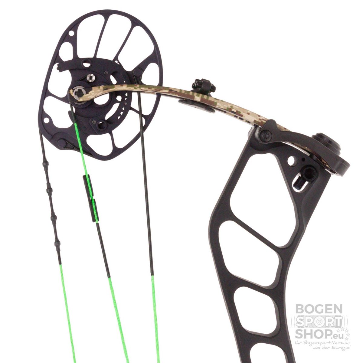 PSE Compound Bow Nock On Embark 2021