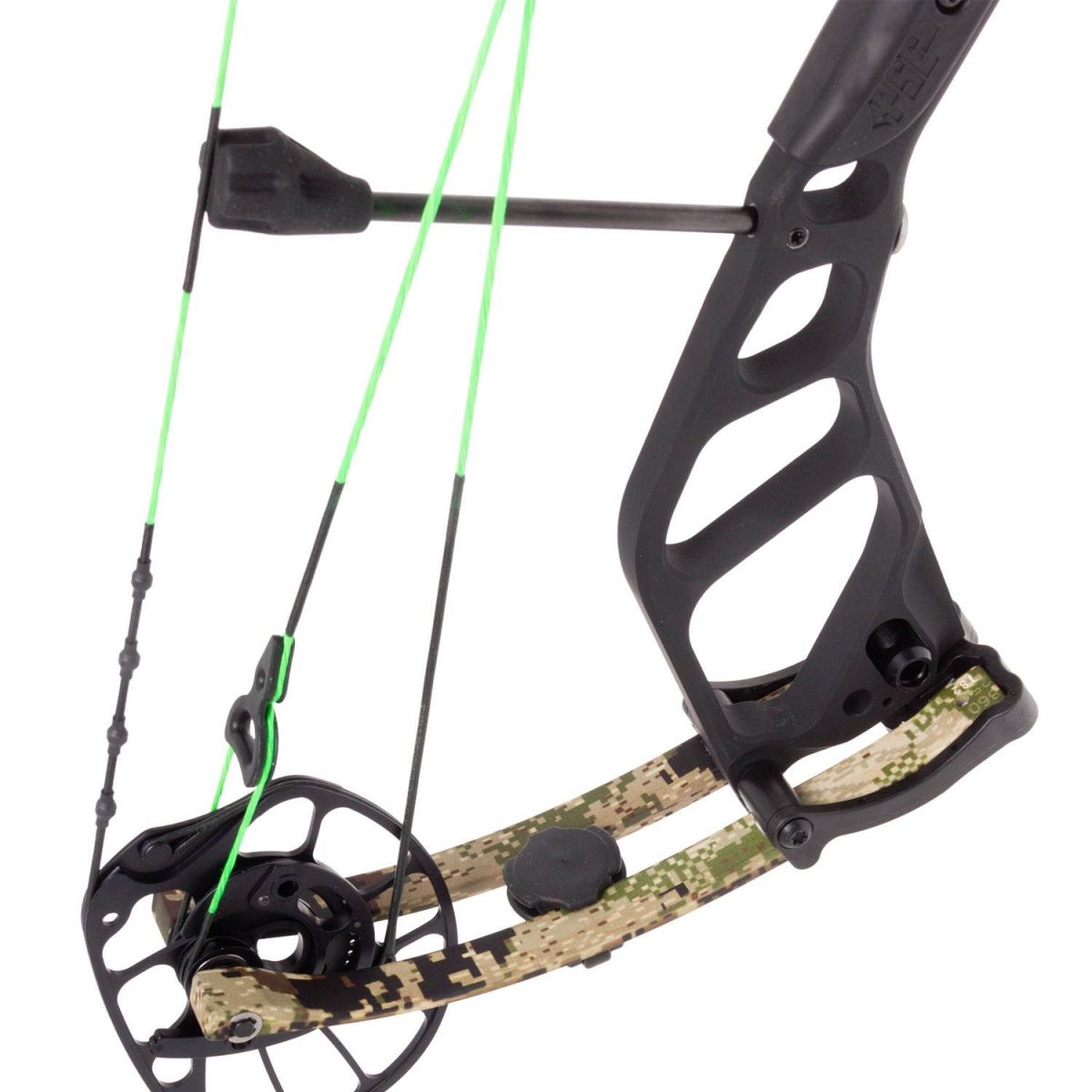 PSE Compound Bow Nock On Embark 2021