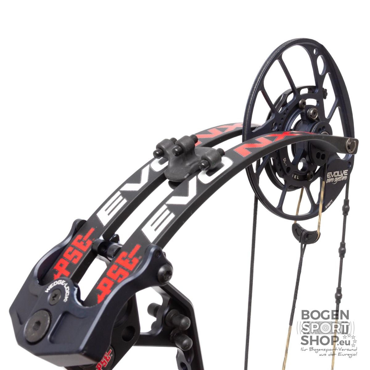 PSE Compound Bow  EVO NXT 35