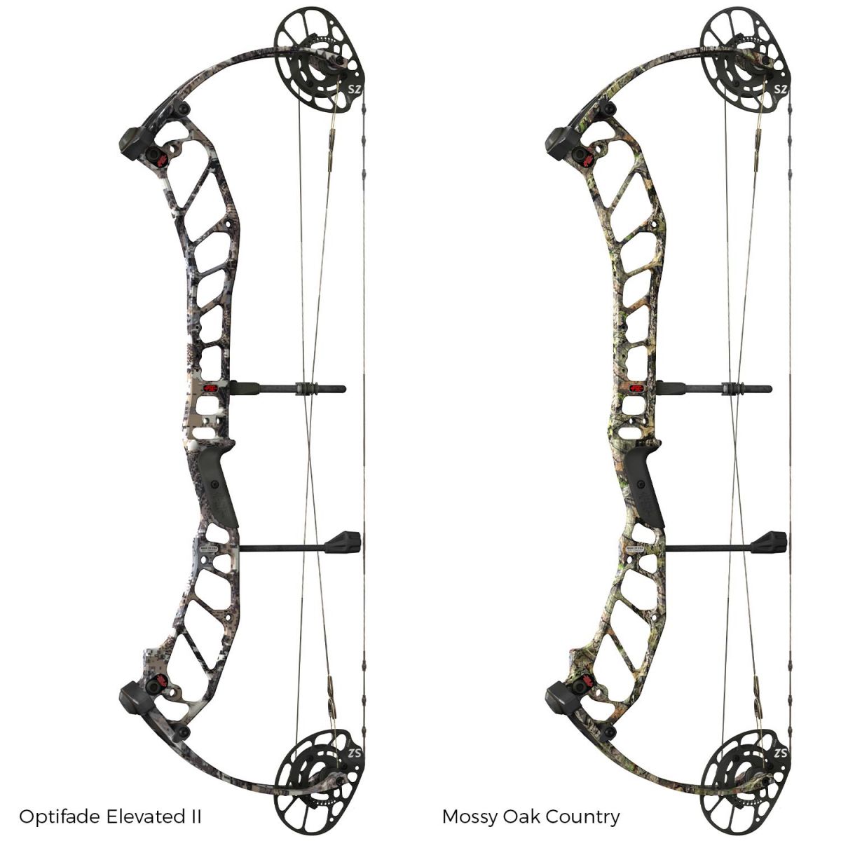 PSE Compoundbogen EVO XF 33 E2