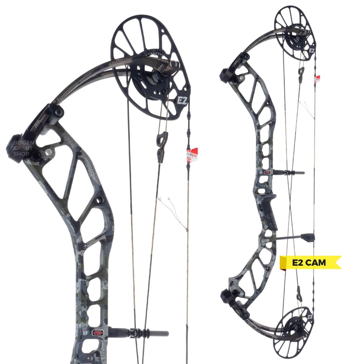 PSE Compound Bow Omen E2