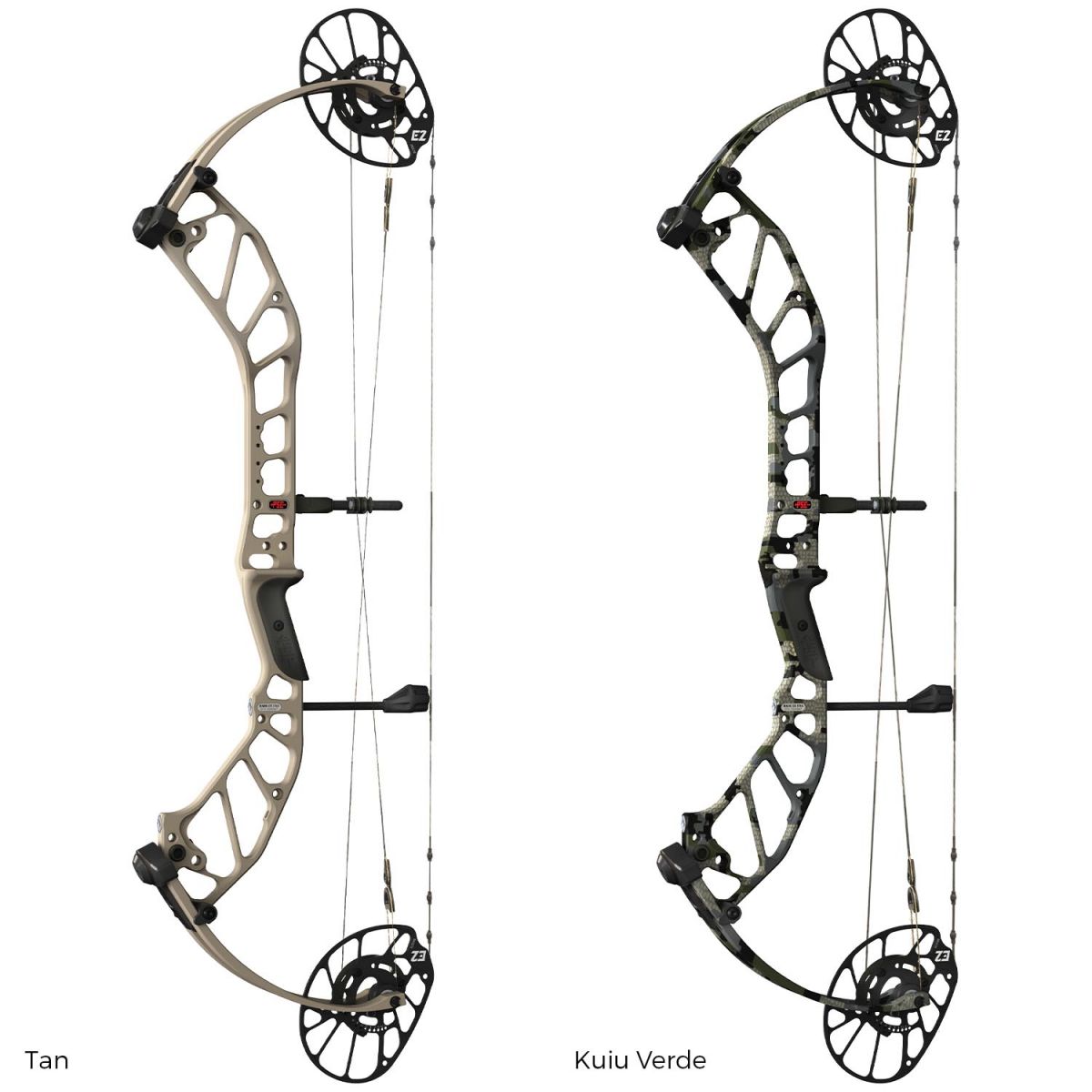 PSE Arc Compound Omen E2