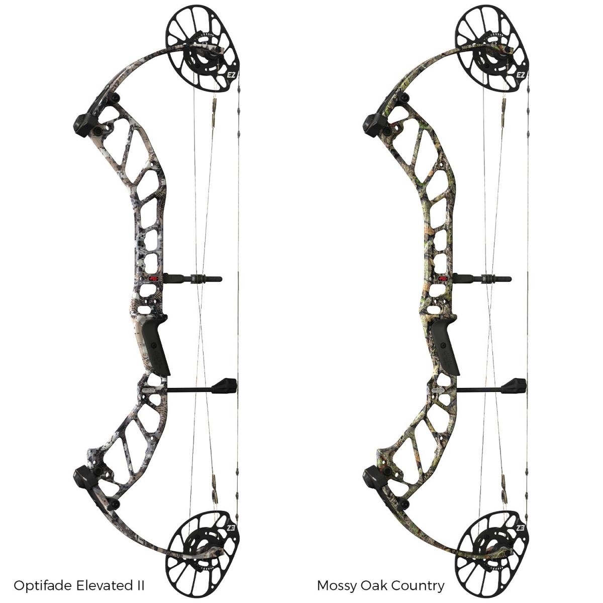 PSE Compound Bow Omen E2