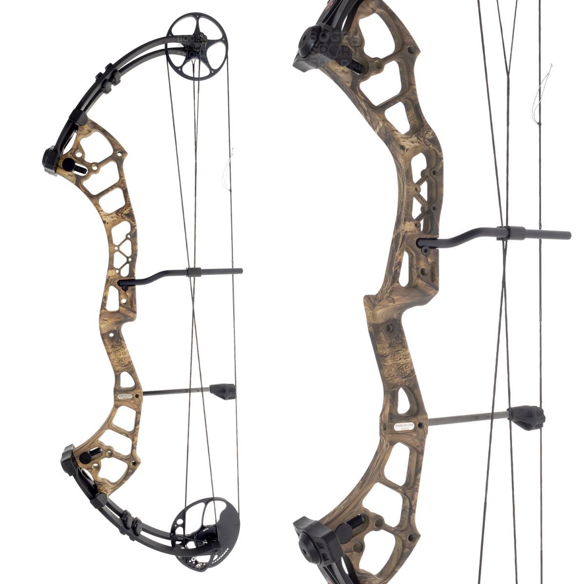 PSE Compound Komplett-Set Stinger Max Field Ready 2020