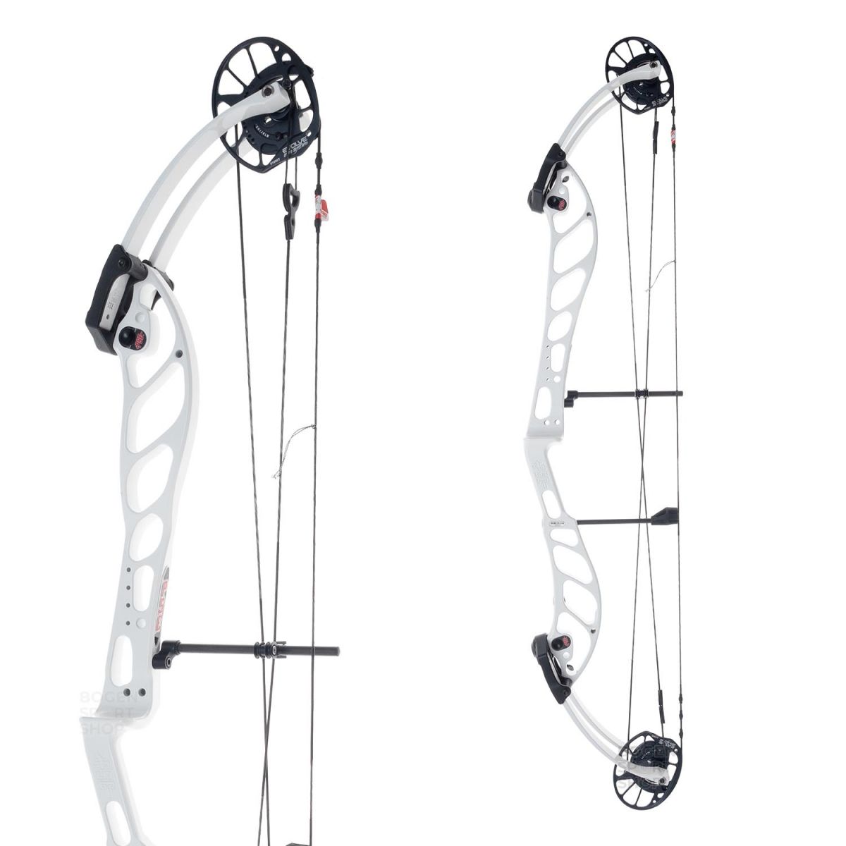 PSE Compoundbogen Supra RTX 40 EM 2022