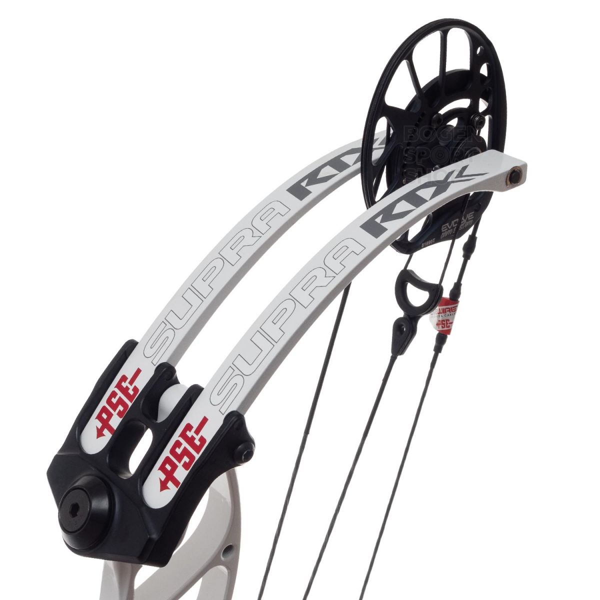 PSE Compoundbogen Supra RTX 40 EM 2022