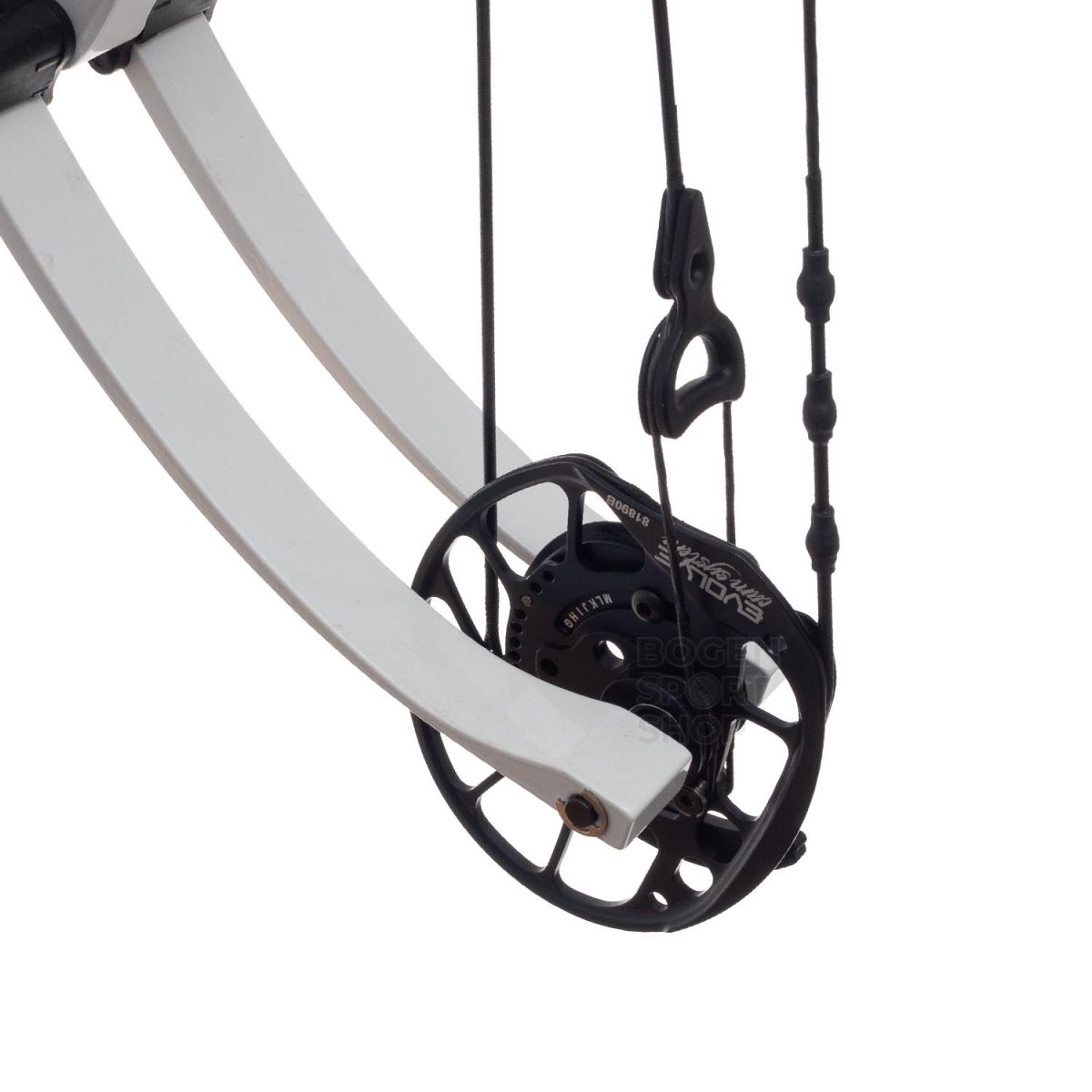PSE Compoundbogen Supra RTX 40 EM 2022