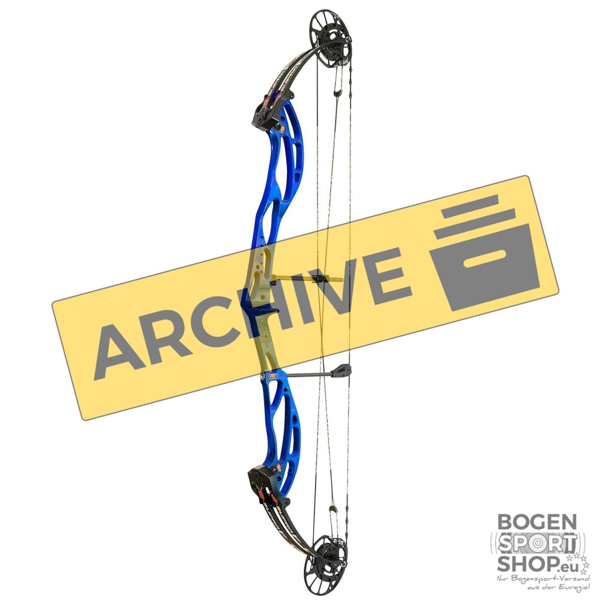 PSE Compound Bow Supra Focus XL 2020