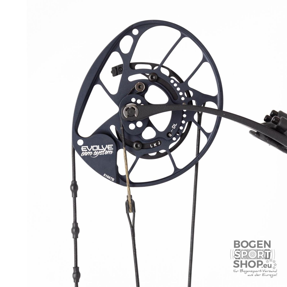 PSE Compound Bow Carbon Air Stealth 35 EC