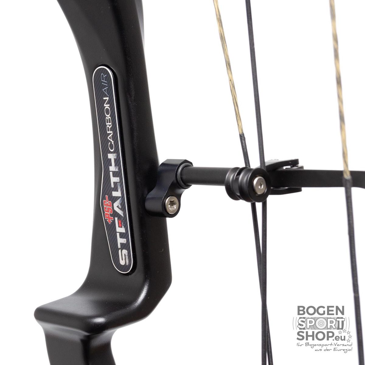 PSE Compound Bow Carbon Air Stealth 35 EC
