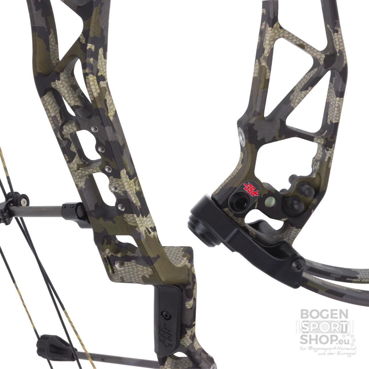 PSE Compound Bow EVO EVL 34 SE 2021