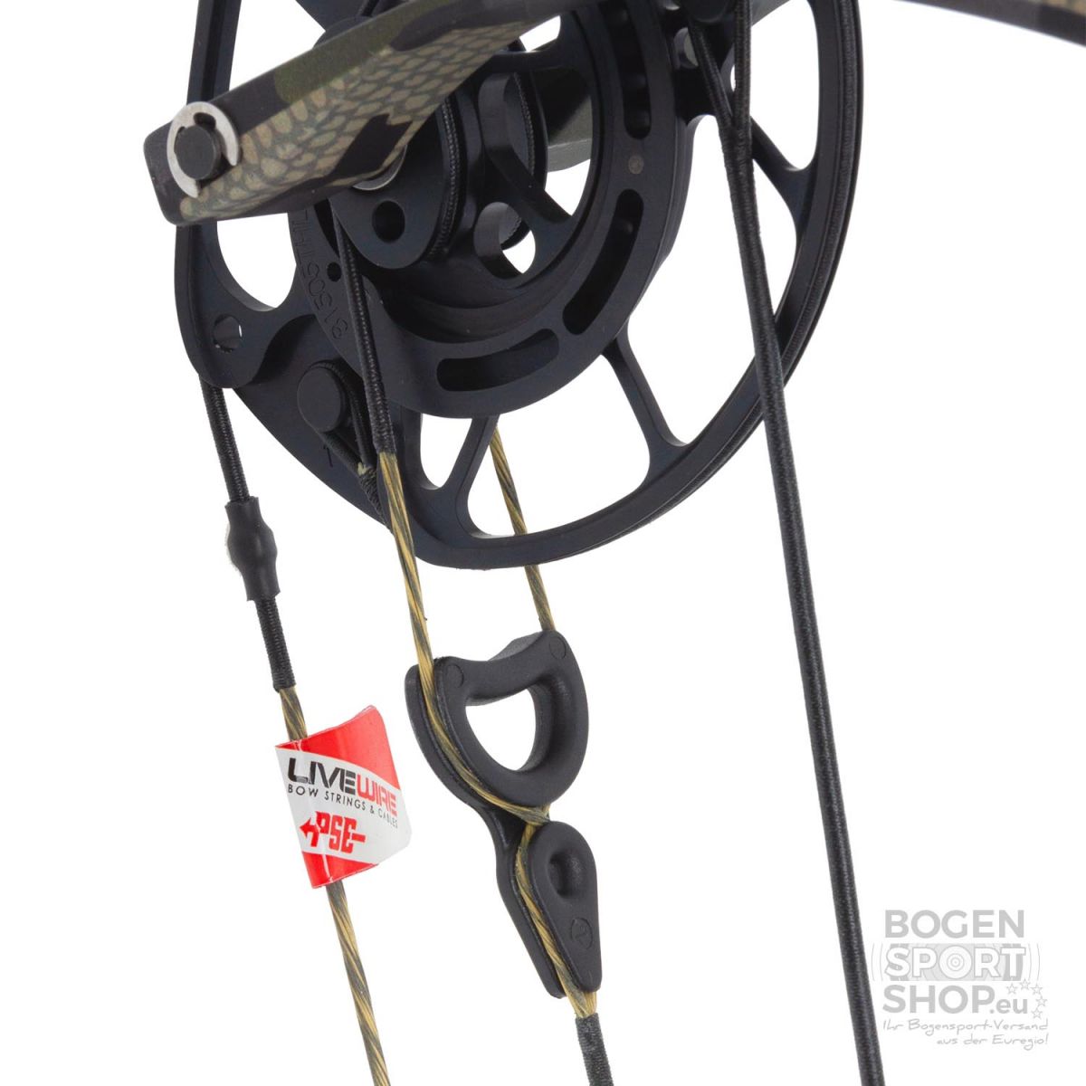 PSE Compound Bow EVO EVL 34 SE 2021