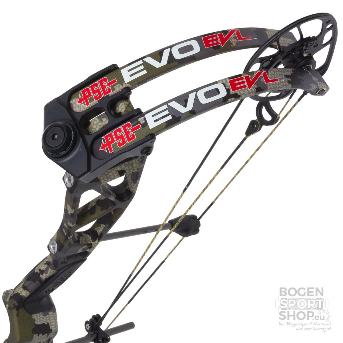 PSE Compound Bow EVO EVL 34 SE 2021