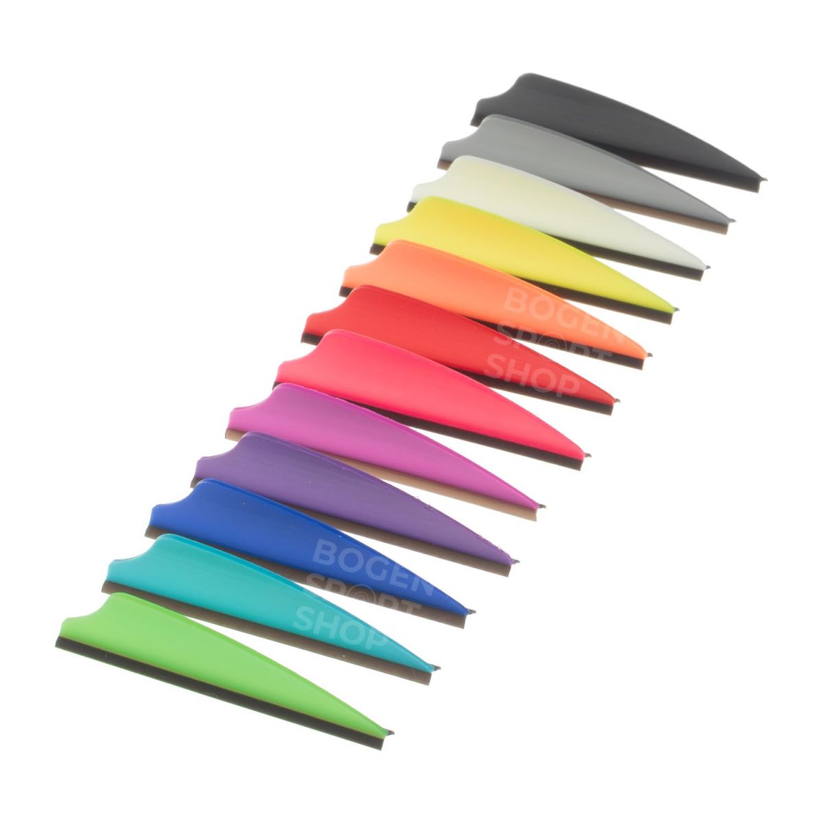 Q2i Vanes Fusion X-II SL 1,5" (100 Stk.)