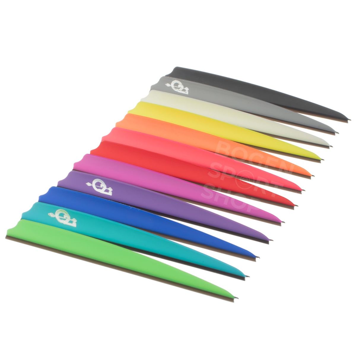Q2i Vanes Fusion X-II SL 3.5" (100 Pcs.)