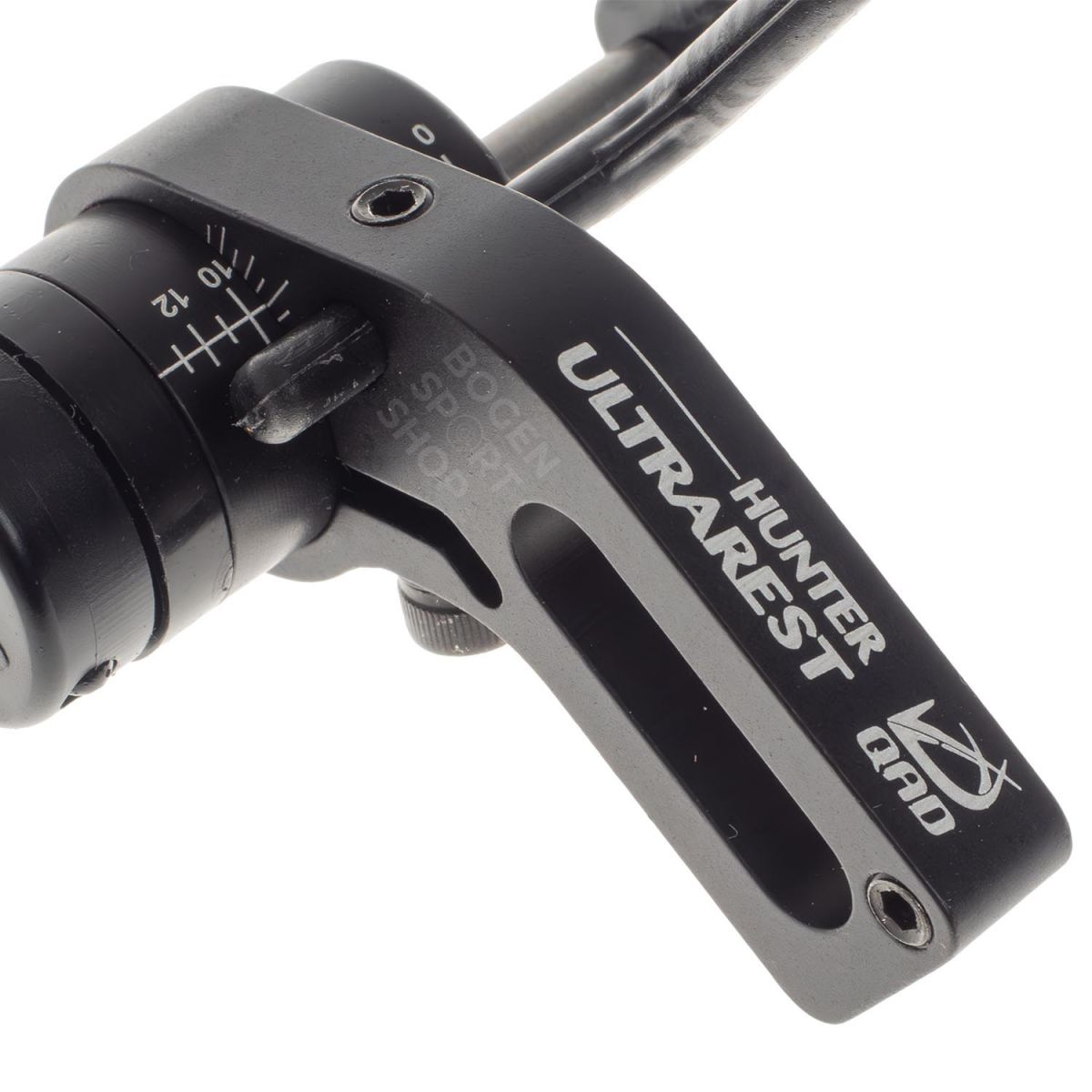 QAD Pfeilauflage Compound Ultrarest Hunter