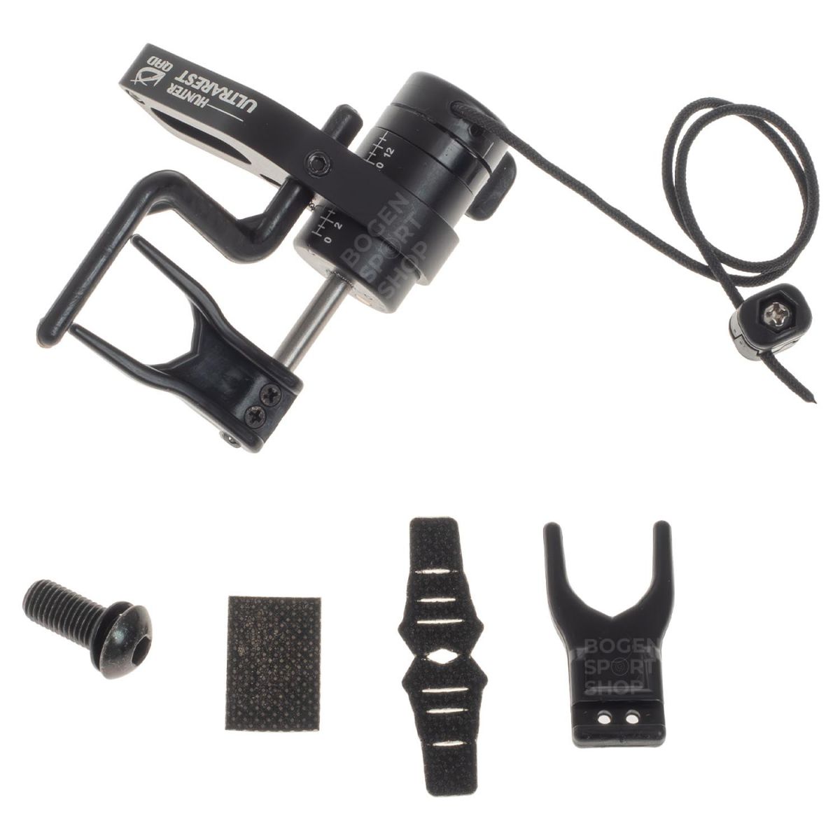 QAD Pfeilauflage Compound Ultrarest Hunter
