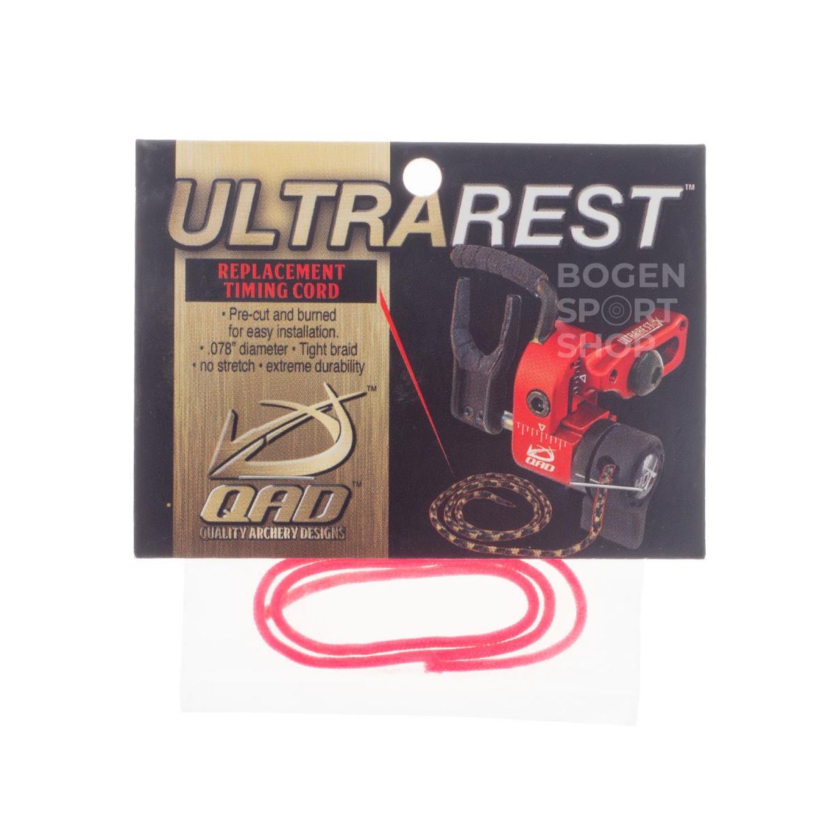 QAD Timing Cord (Ersatzteil)