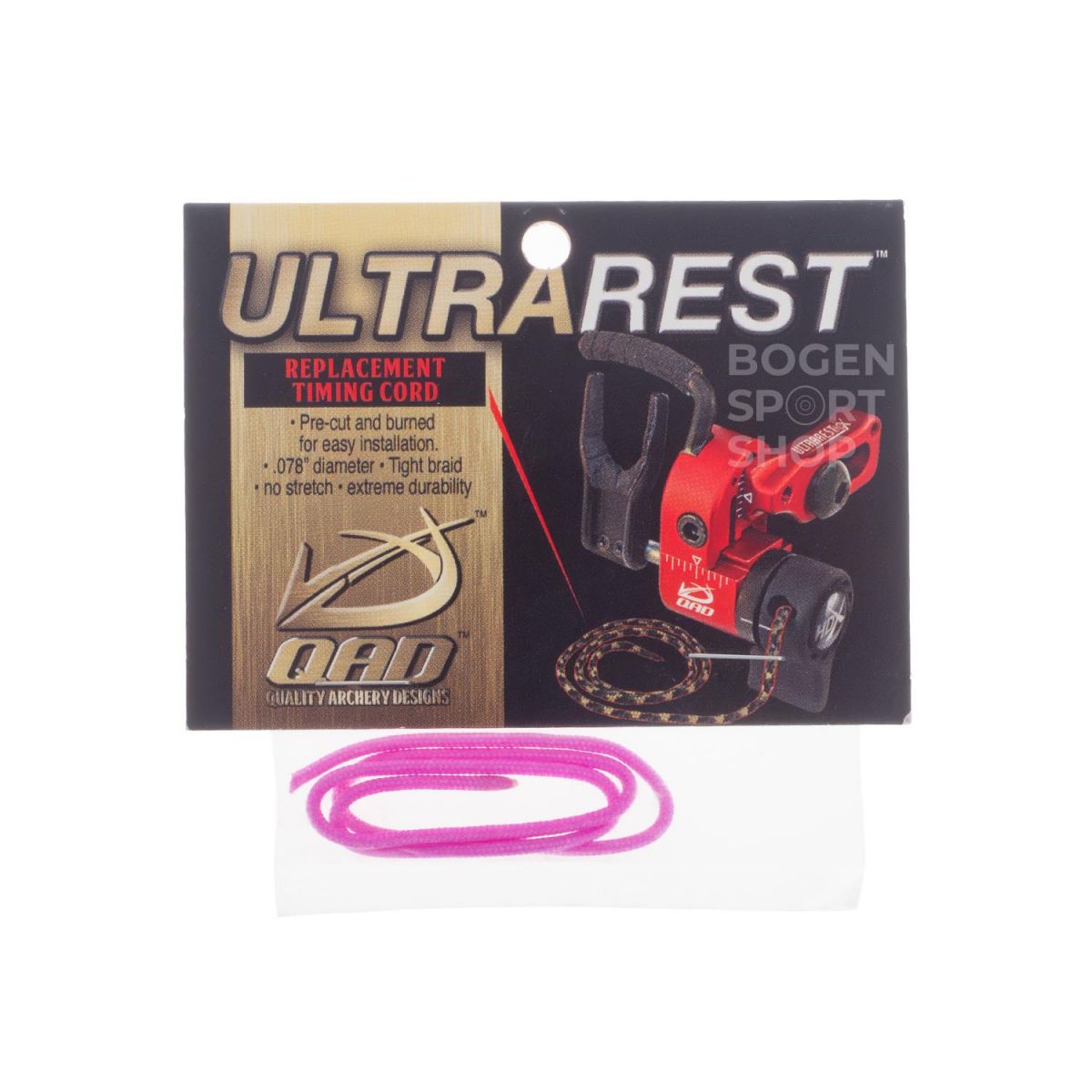 QAD Timing Cord (Ersatzteil)