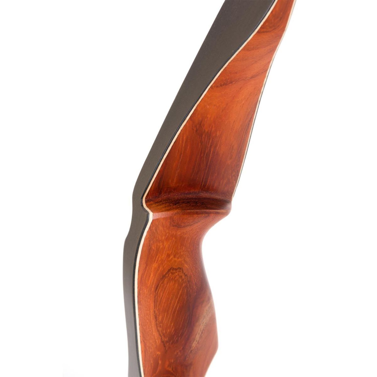 Ragim Einteiliger Recurvebogen Black Bear 58"