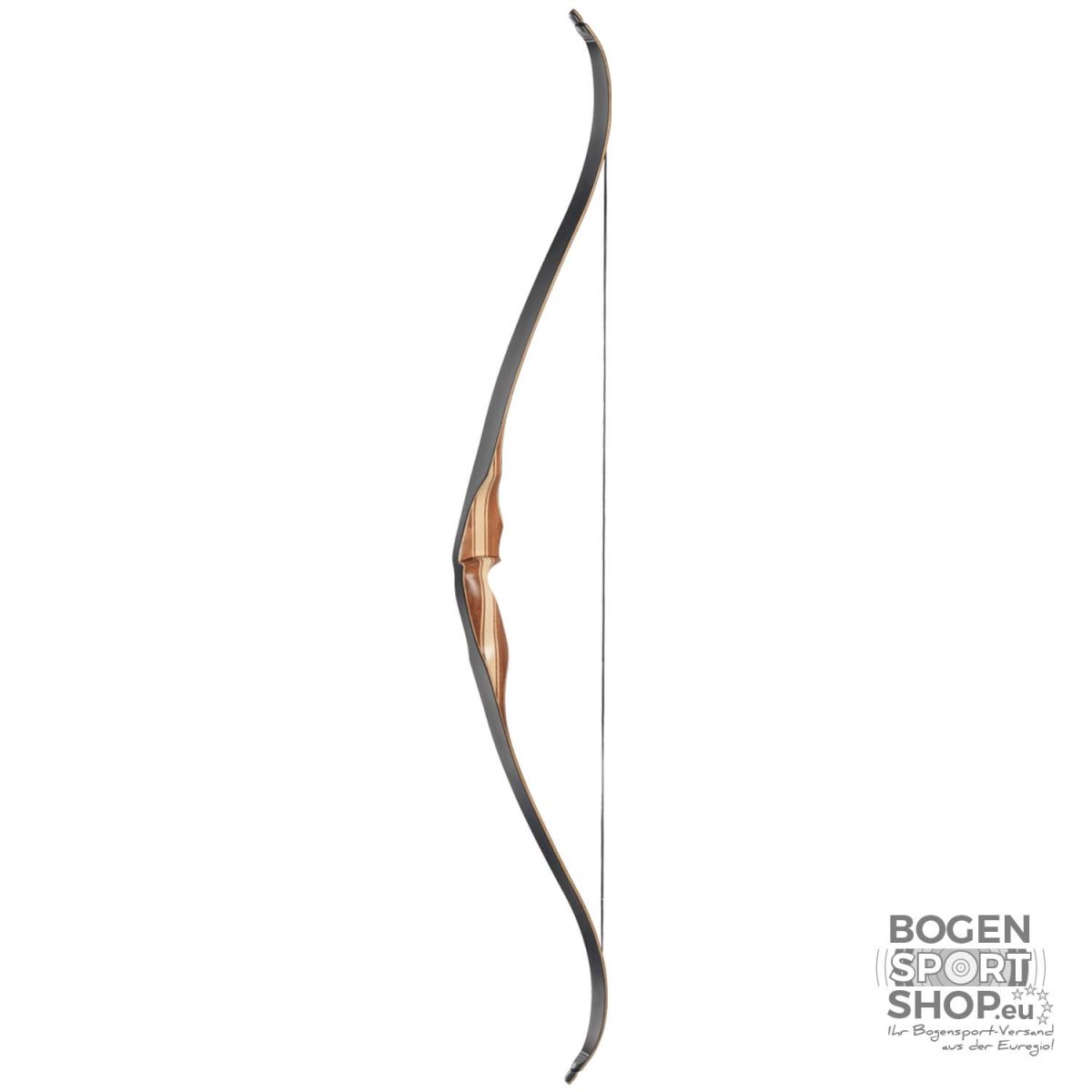 Ragim Einteiliger Recurvebogen White Bear 62"