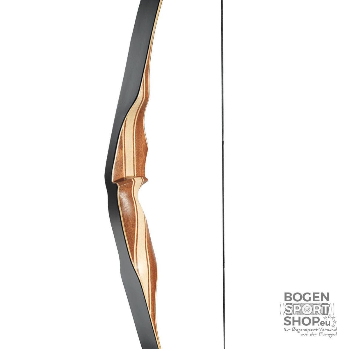 Ragim Einteiliger Recurvebogen White Bear 62"