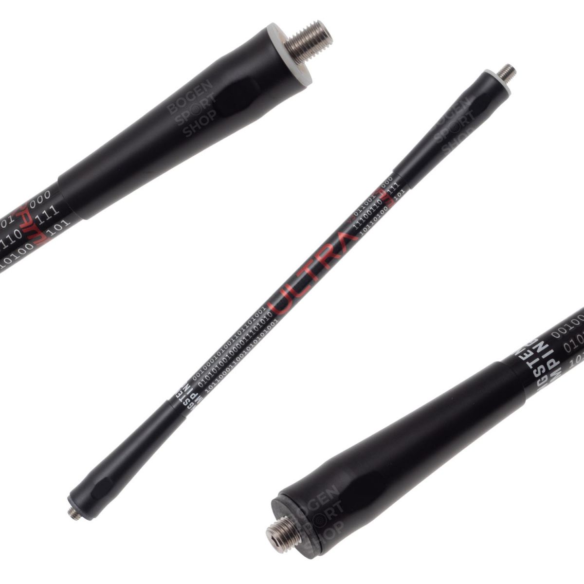 RamRods Stabilizer Ultra V3.1 with Tungsten Damping Short