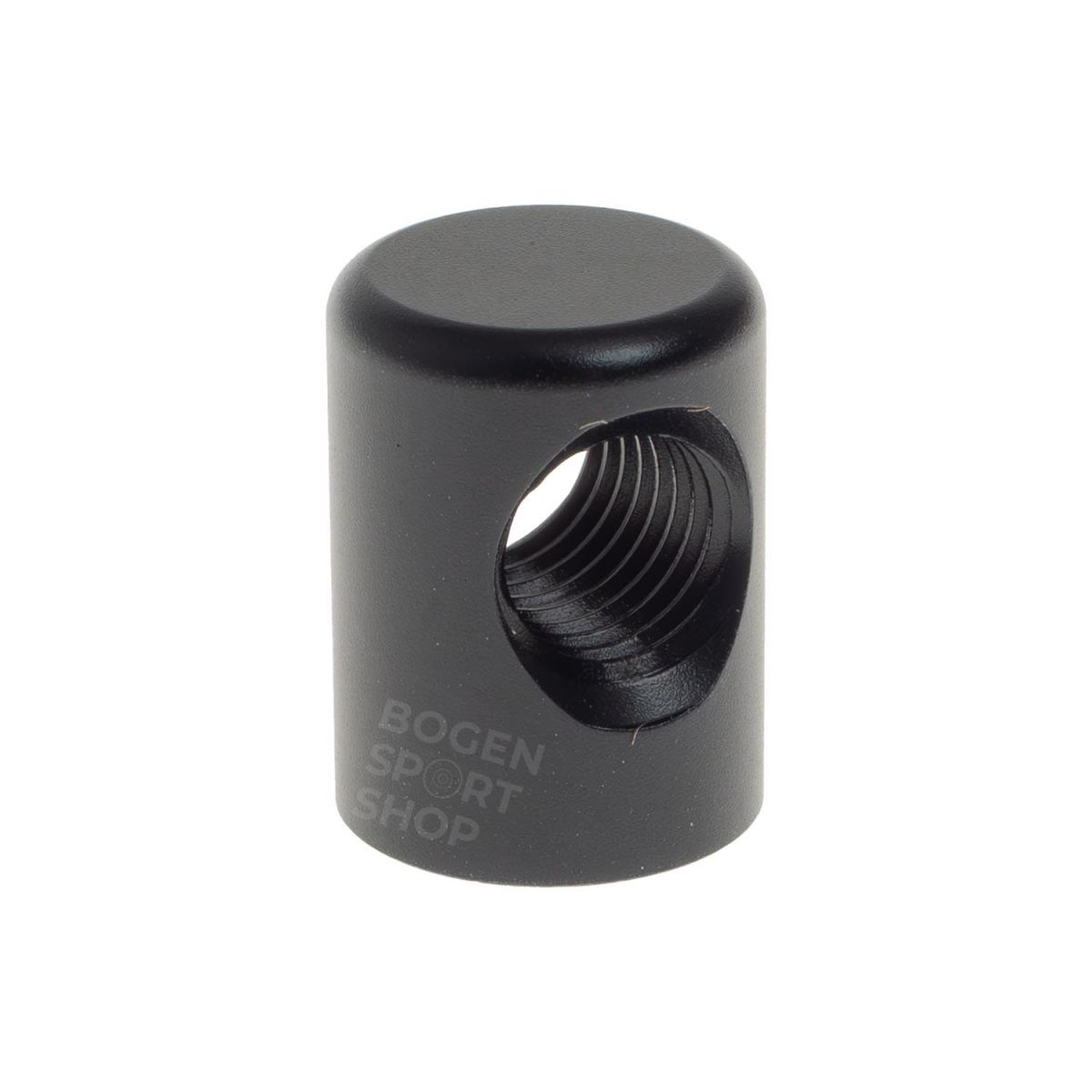 RamRods Quermutterbolzen für Quick Disconnect Schwarz
