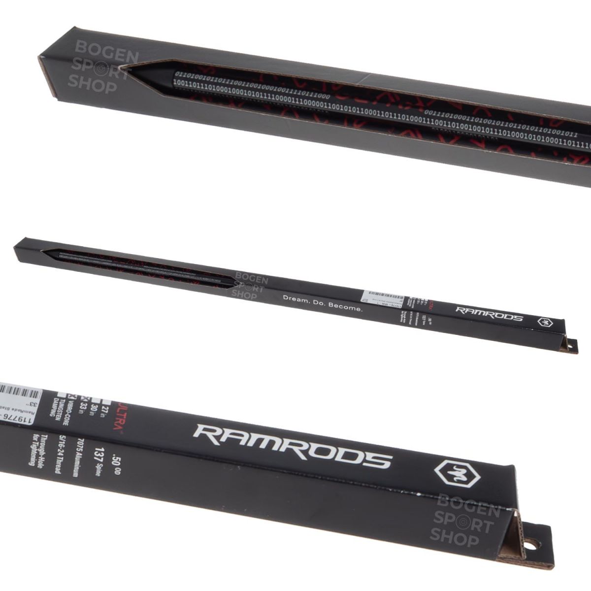 RamRods Stabilizer Ultra V3.2 Long