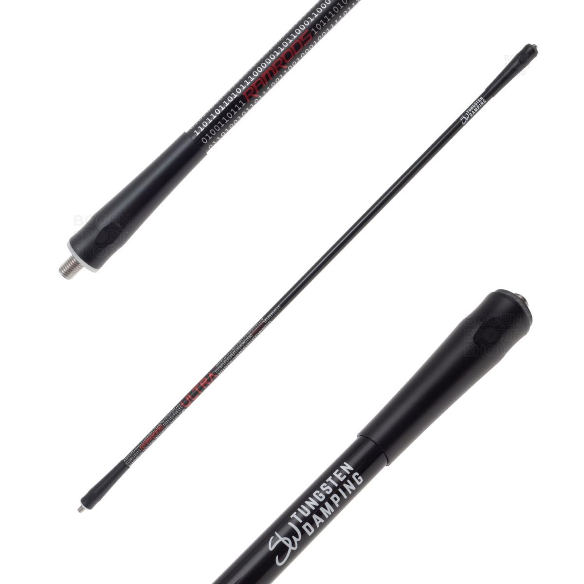 RamRods Stabilizer Ultra V3.1 with Tungsten Damping Long