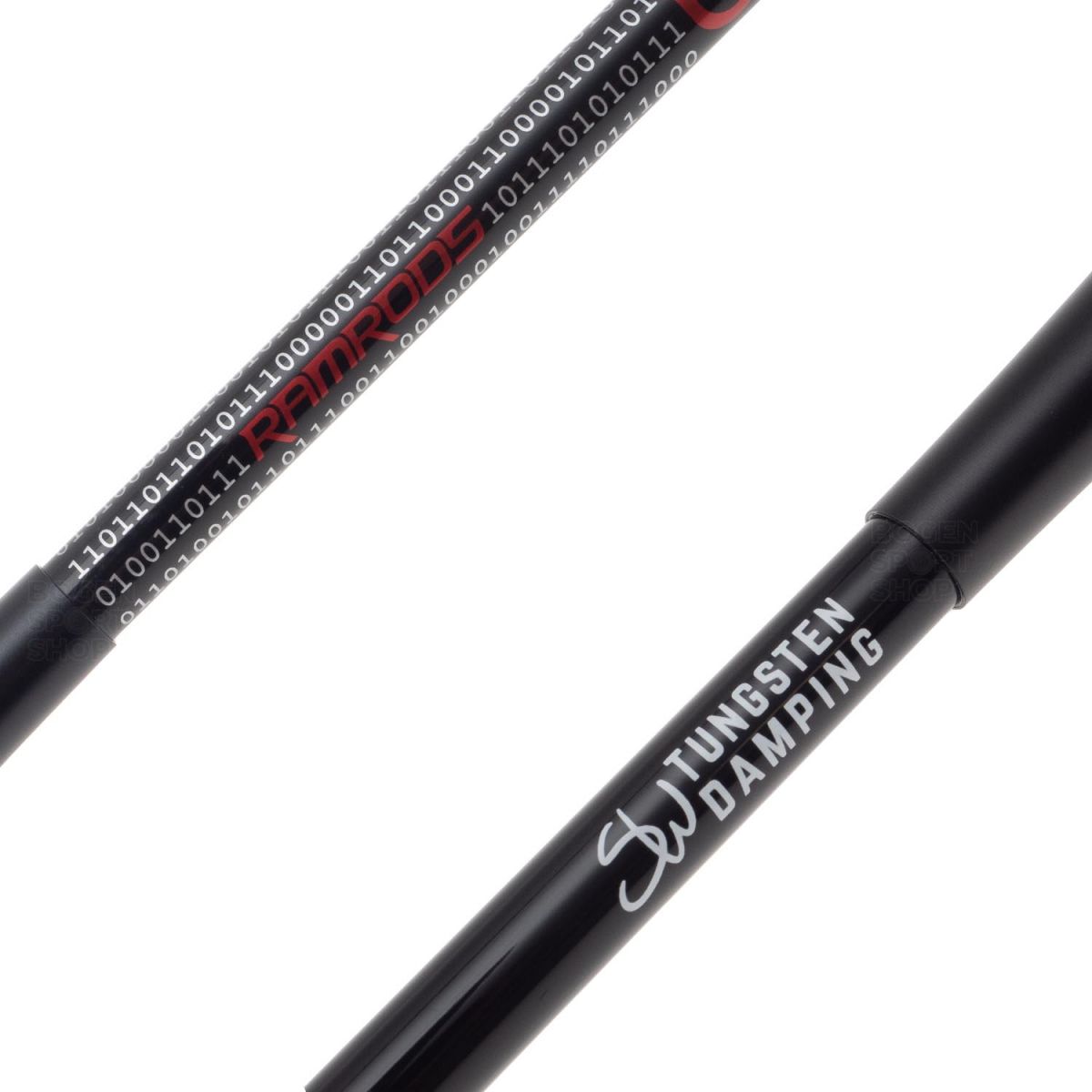 RamRods Stabilizer Ultra V3.1 with Tungsten Damping Long
