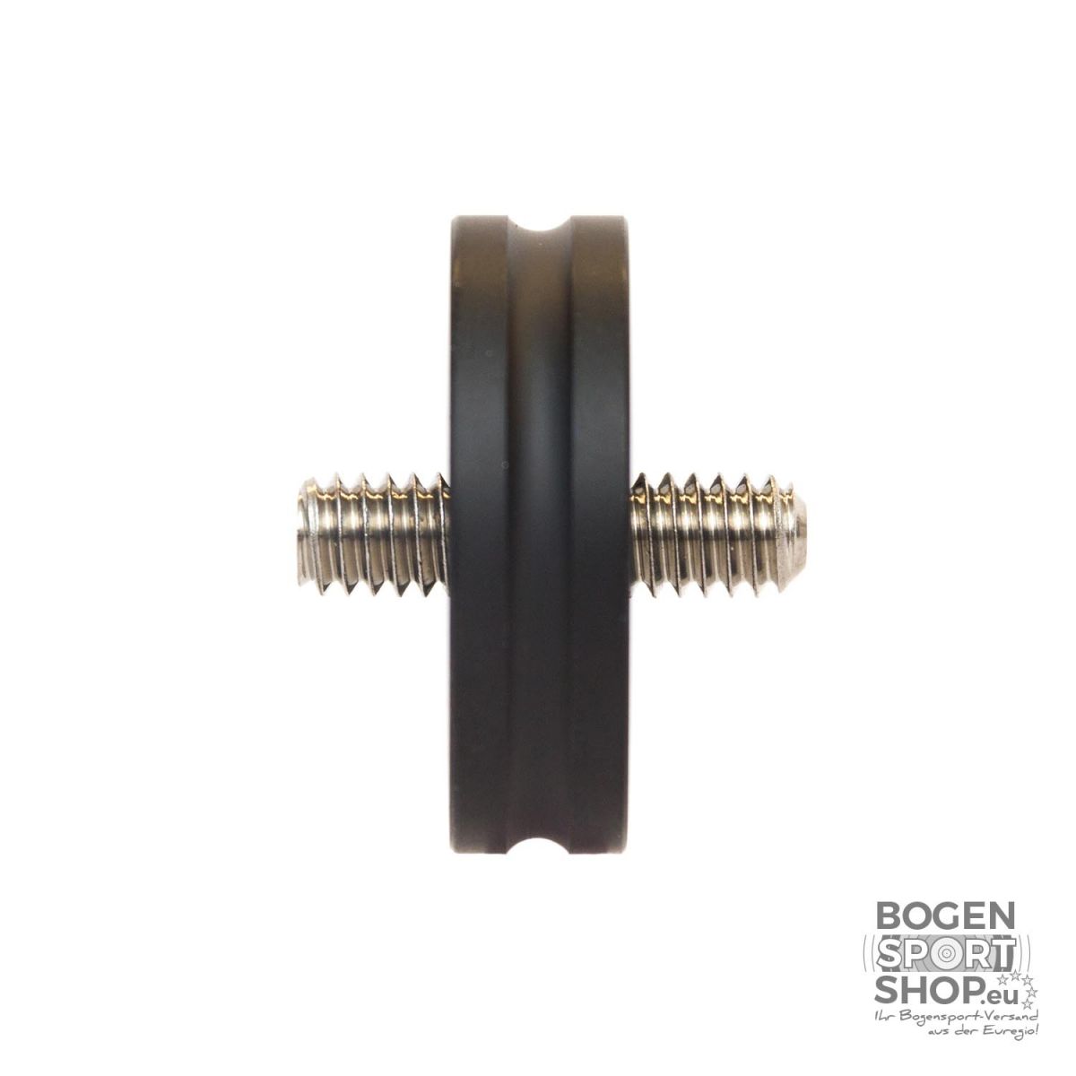 RamRods Weights Disc 4 oz. Tungsten 1.25"