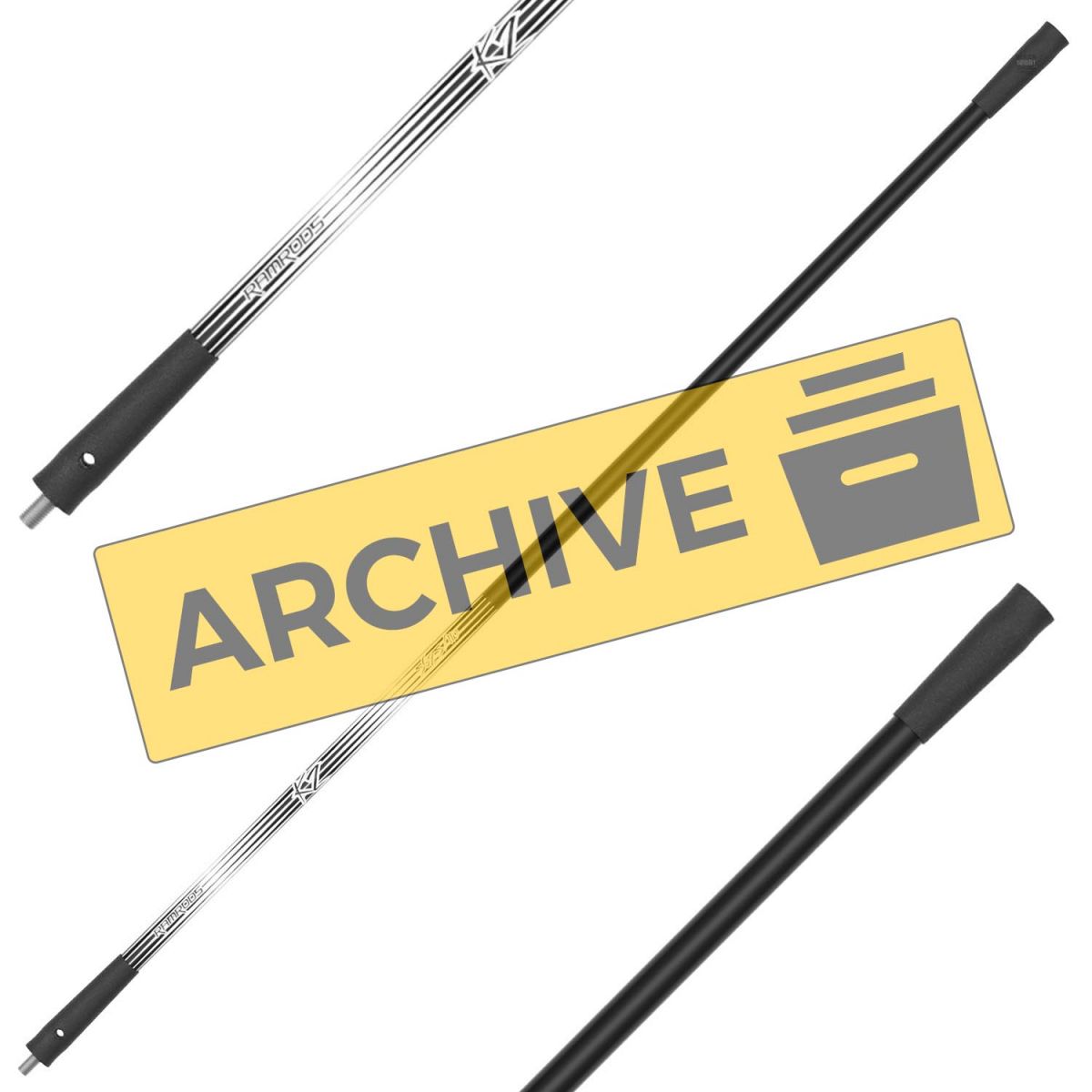RamRods Stabilisator K2 Lang