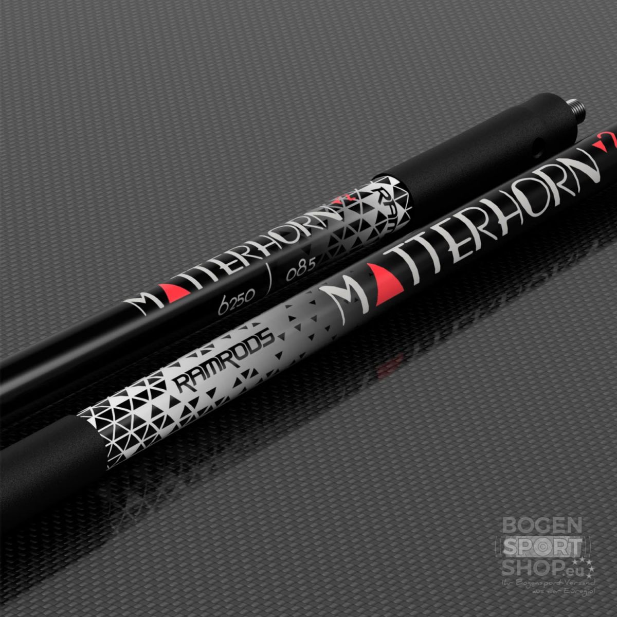 RamRods Stabilisator Matterhorn V2 Kurz