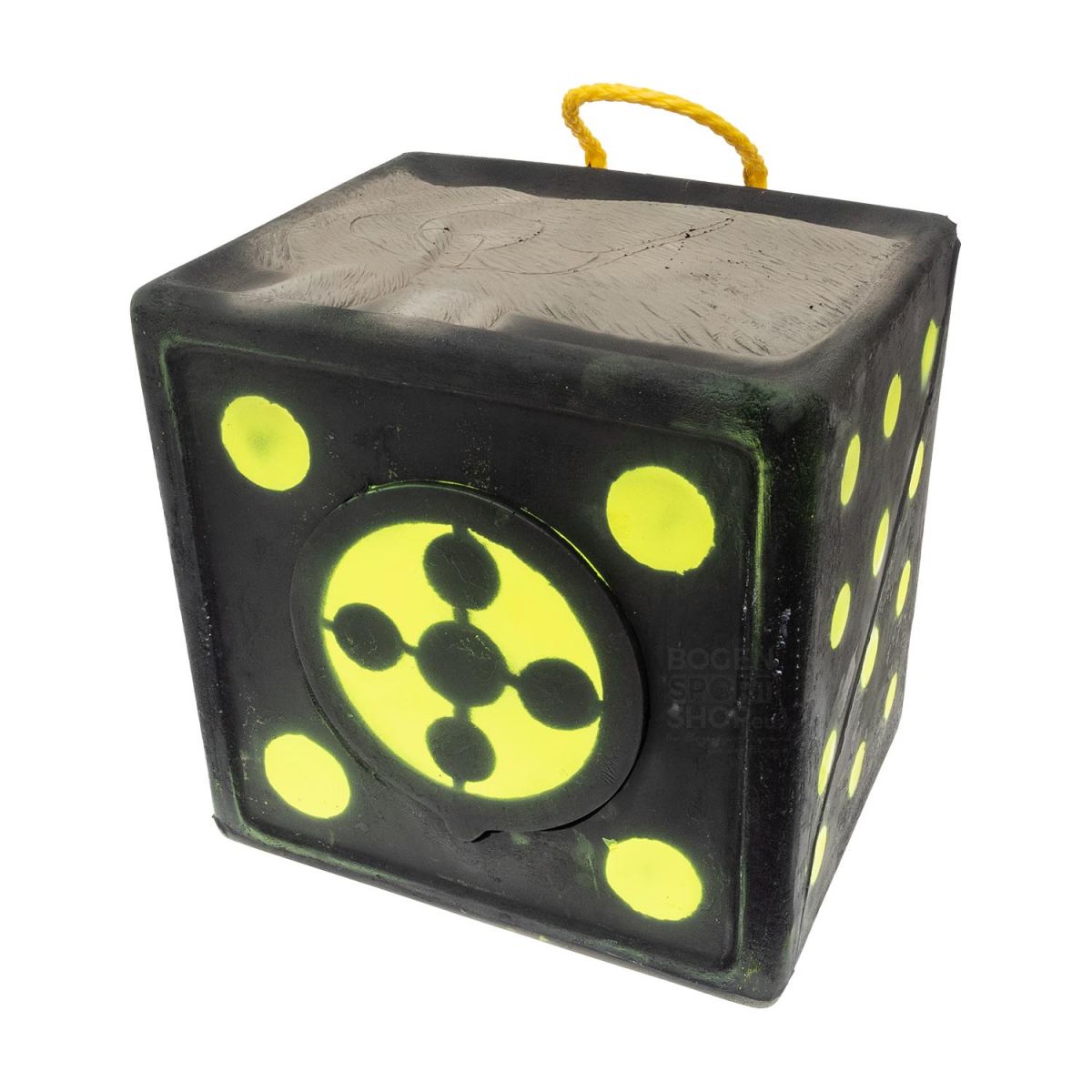 Rinehart Target Cube Rhinoblock