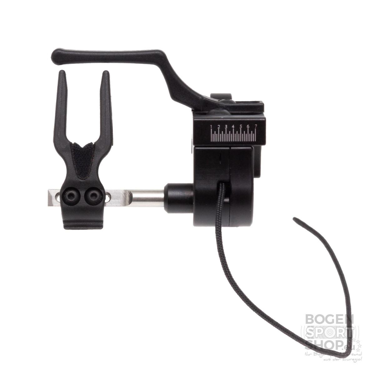 Ripcord Arrow Rest Code Red X