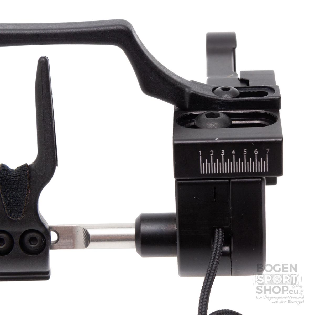 Ripcord Arrow Rest Code Red X
