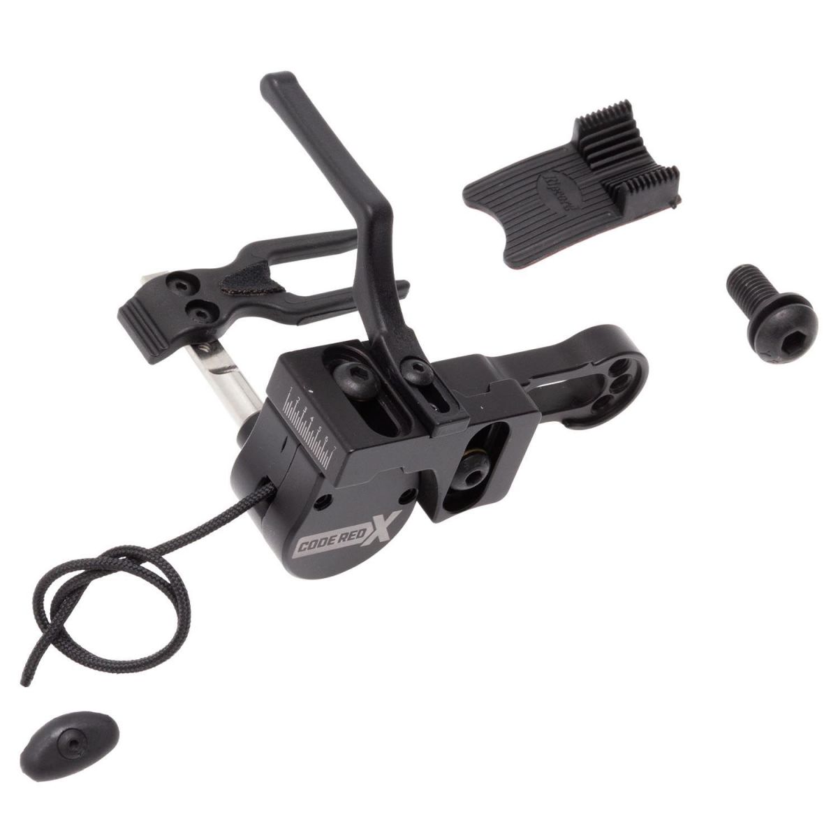 Ripcord Arrow Rest Code Red X