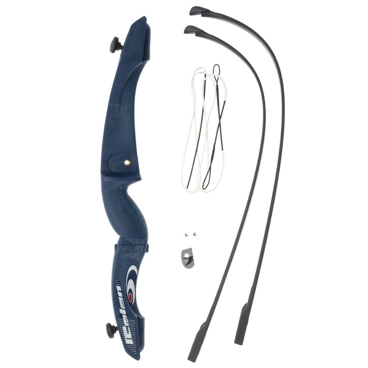 Rolan Ensemble Débutant Recurve Club - Droitier - LIQUIDATION