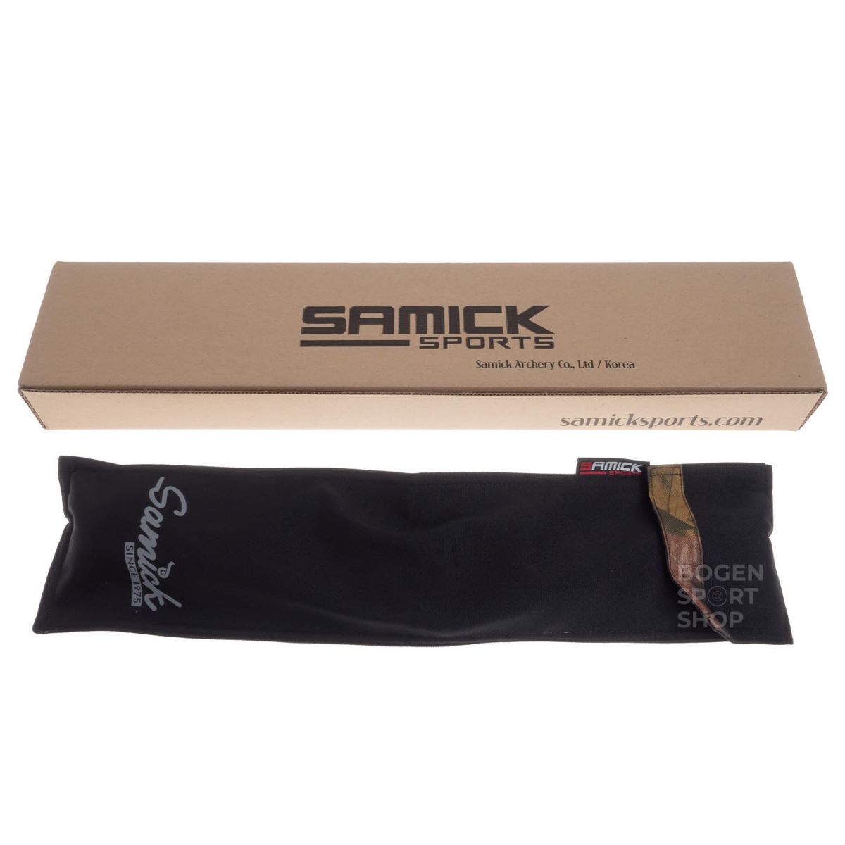 Samick Mittelteil Discovery