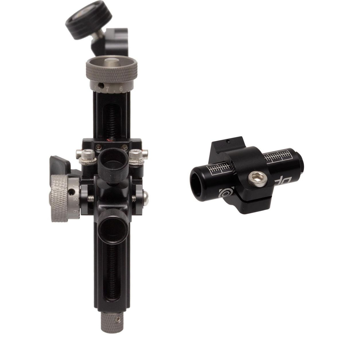 Sanlida Compound-Visier X10 9"