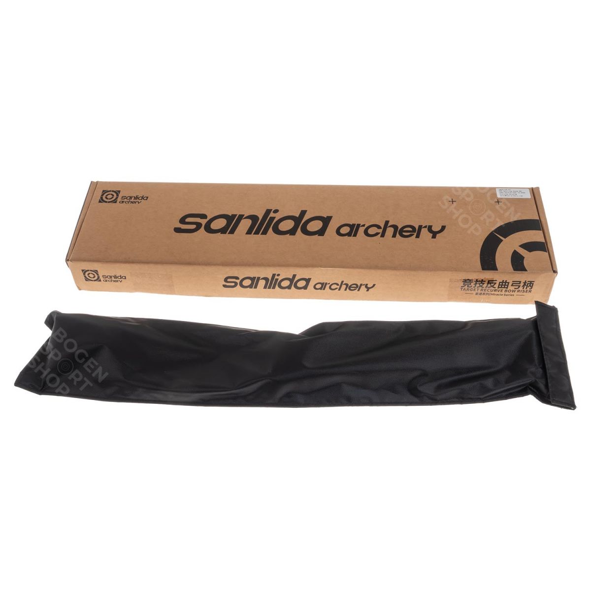 Sanlida Mittelteil X8