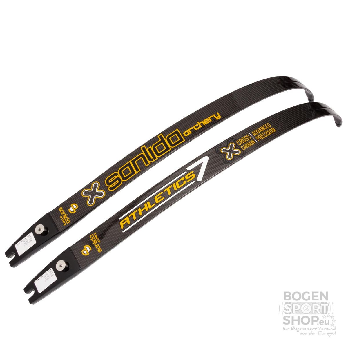 Sanlida Limbs Athletics 7 Carbon/Foam