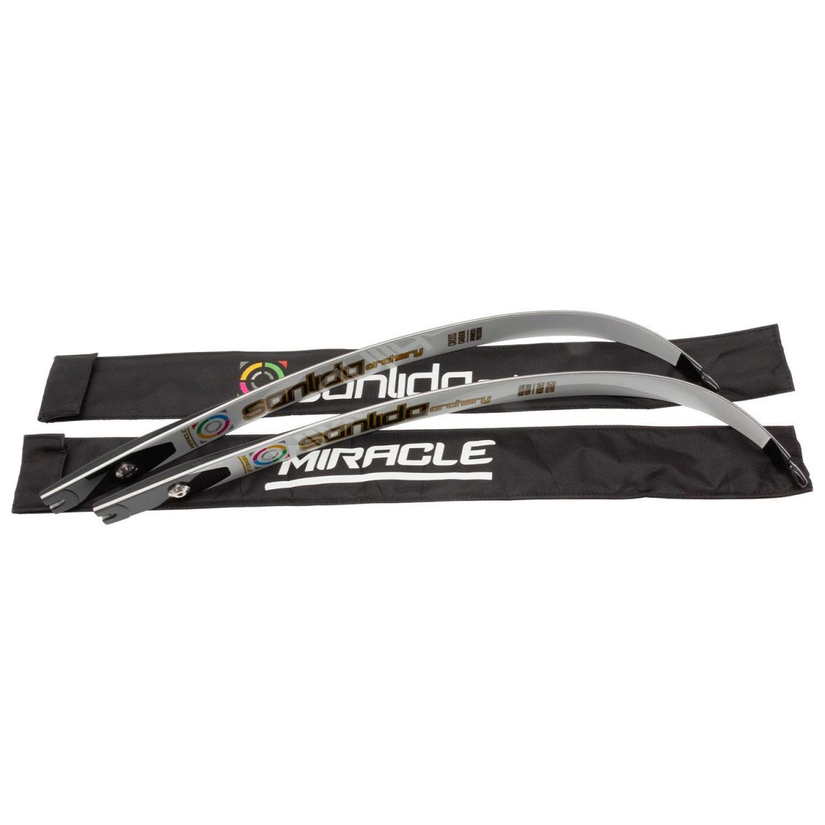 Bogensportshop.eu - Buy Sanlida Limbs Miracle Carbon/Foam online