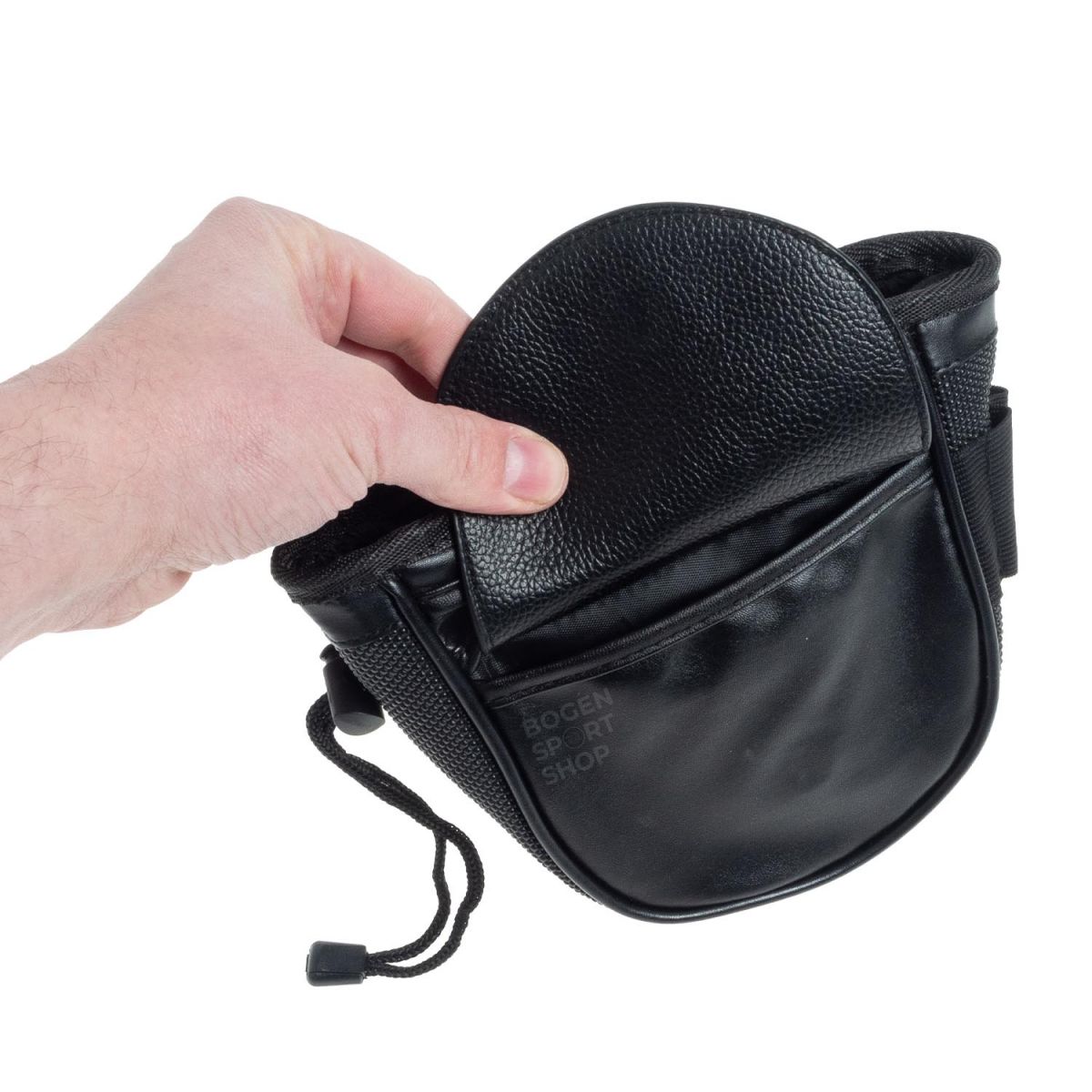 Sanlida Release Pouch x10 Black